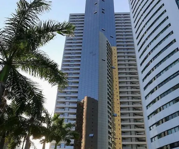 Beach Class International - Flat Beira Mar