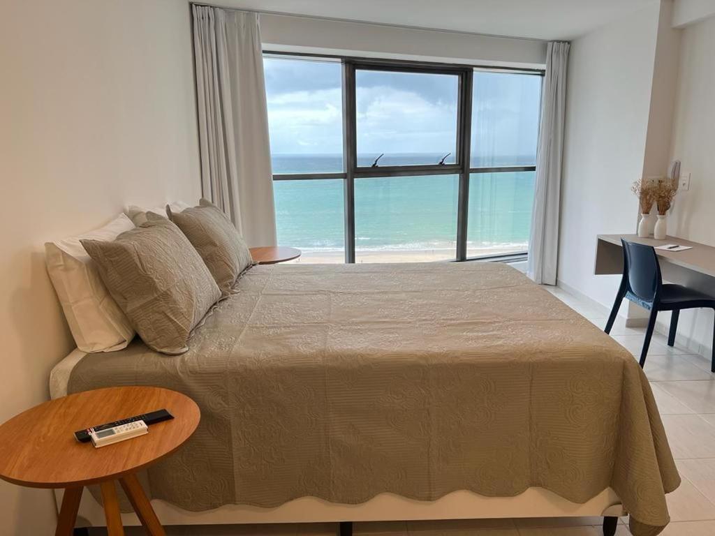 Class International - Flat Beira Mar Apartamento *
