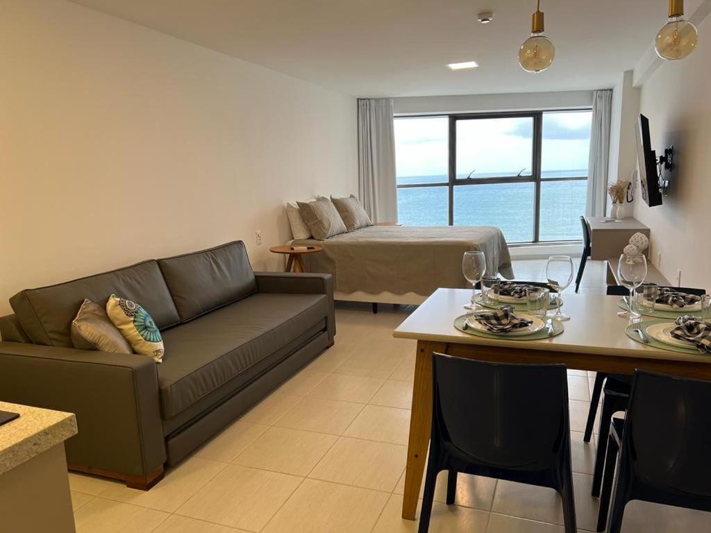 Class International - Flat Beira Mar Apartamento