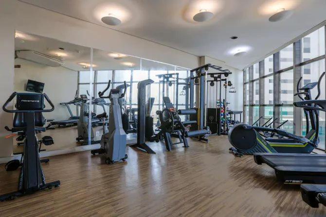 Apartamento Class International - Flat Beira Mar Recife